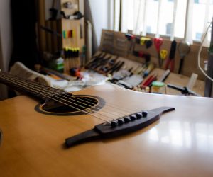 Luthier Taylor