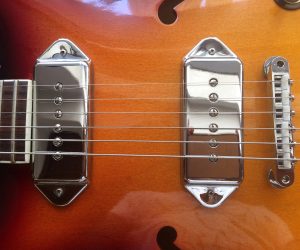 Luthier Epi Casino