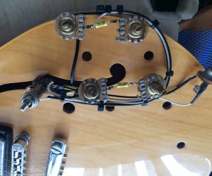 Luthier Gibson 335