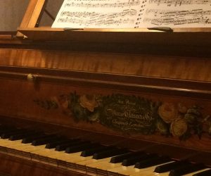 Piano Forte Close