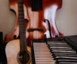 Strings e Piano